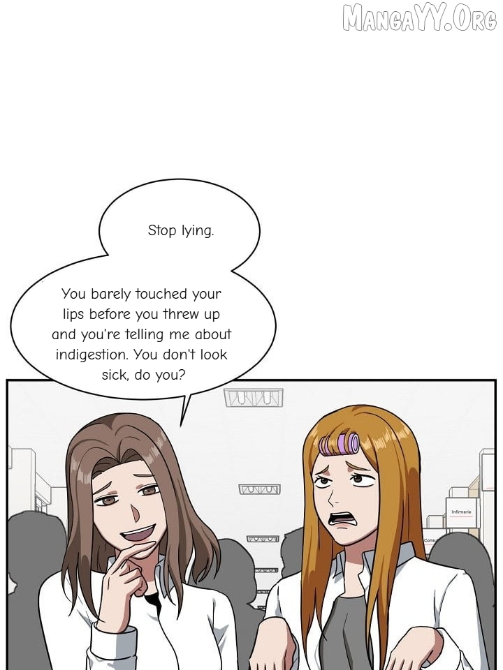 Change Me Chapter 45 - page 15